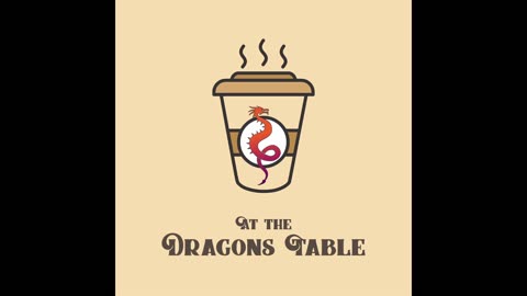 At The Dragon’s Table Podcast – Episode 12 – The Dark Match