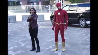 The Flash Season 9 Premiere