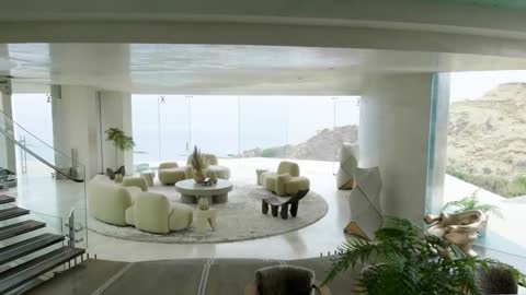 Inside Alicia Keys & Swizz Beatz’s Oceanside Mansion | Open Door | Architectural Digest