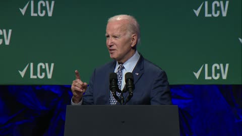 Biden: Climate change is the only true existential threat our children will face