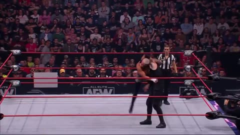 Two against one? TNT Champion Luchasaurus vs Christian Cage vs Darby Allin! | 9/23/23, AEW Collision