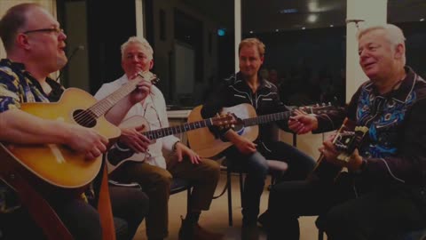 Fly Me To The Moon - Tommy Emmanuel, Richard Smith, Michael Fix, Stuie French