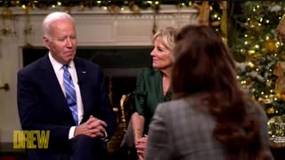 LIAR LIAR: Biden Begins Telling FAKE Story About Nelson Mandela During Interview