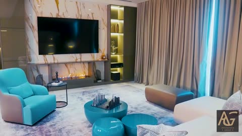 Dubai Presidential Penthouse Fit-out and Renovation