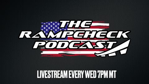 The RampCheck Podcast Livestream
