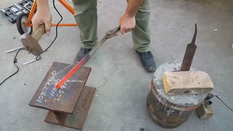 Air Crete Forge...Will It Melt?