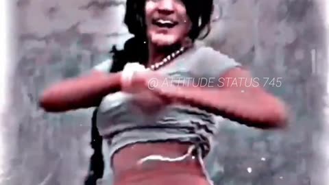 Mera Dil ye Pukare ⚡Sexy Dance Video 🔥 Transformation 🥵 Hot Girl #alightmotion #xml #short #shorts