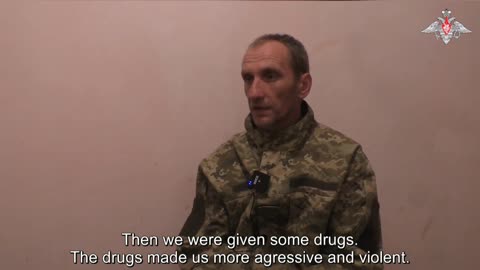 Captured Ukrainian POW: 'We were inculcated with hatred towards Russians