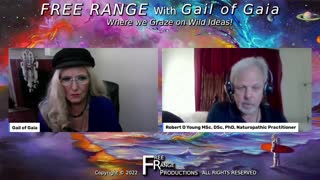 Toxic Environment Solutions With Dr. Robert O Young and Gail of Gaia on FREE RANGE