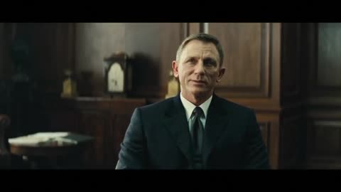 Bond is back with a trailer for 'Spectre'