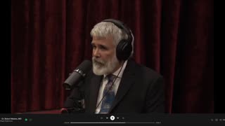 Dr. Robert Malone on the Joe Rogan Podcast #1757