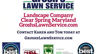 Landscape Company Clear Spring Maryland Fall Planting