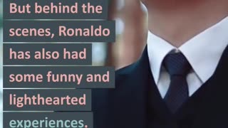 DID YOU KNOW THAT CRISTIANO RONALDO...?