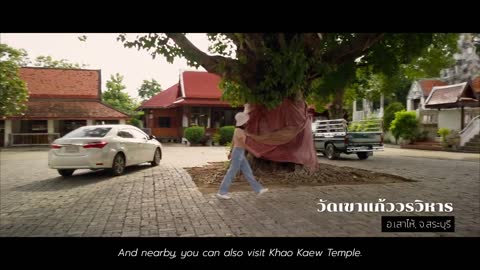 Experience True Thailand: Cinematic Travel Video | PakaPrich