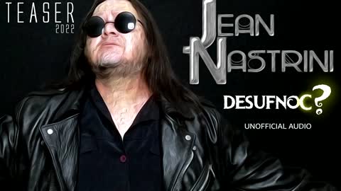 Jean Nastrini: Teaser "desufnoc?"