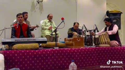 Pushto rabab singing in Pakistan