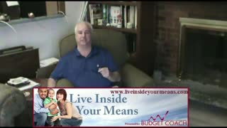 Mike's Rant - Live Inside Your Means