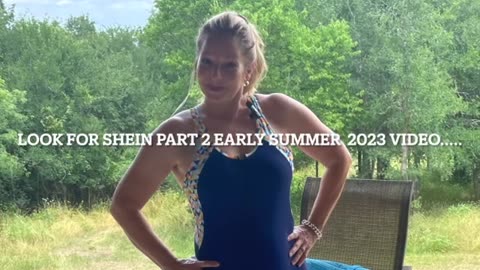 Shein Haul early Summer 2023