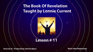 The Book of Revelation - Series of Lessons - Lesson # 11