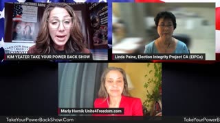 CEO, Marly Hornik on Take Your Power Back Show
