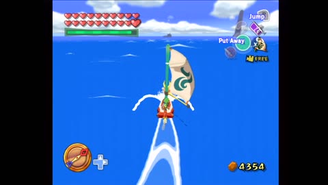 The Legend of Zelda: The Wind Waker Playthrough (Progressive Scan Mode) - Part 34