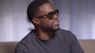 Kevin Hart Shocked By Nudist Story