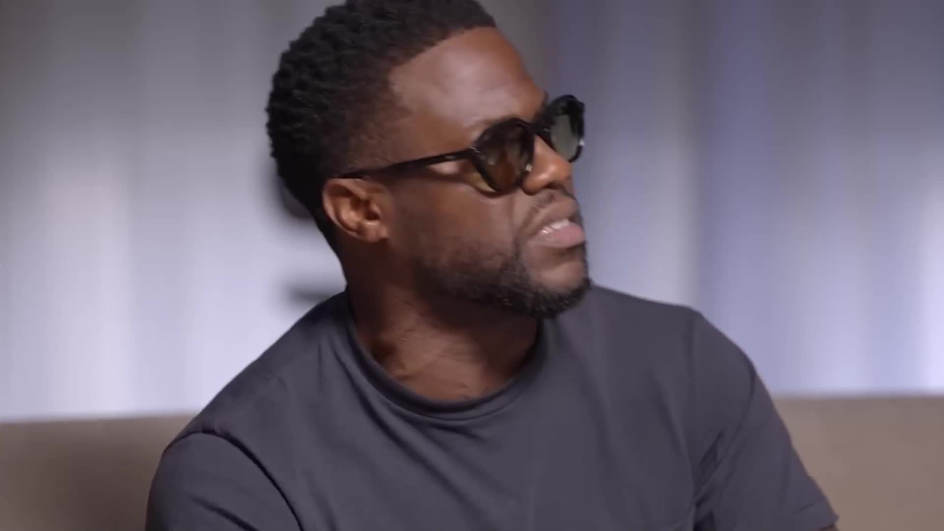 Kevin Hart Shocked By Nudist Story Kevin Hart Shocked By Nudist Story