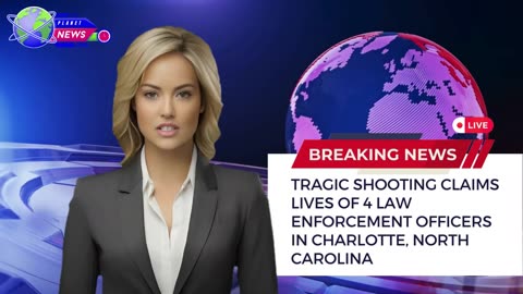 Tragic Shooting Claims Lives of 4 Law Enforcement Officers in Charlotte, North Carolina