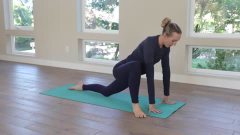 20 min deep stretch yoga for flexibility