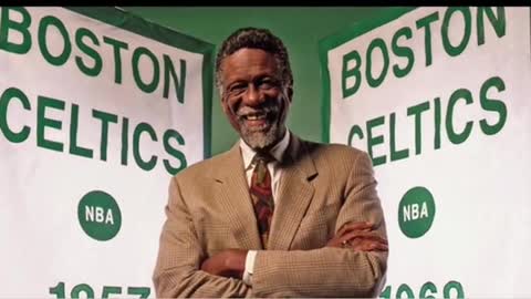 NBA legend Bill Russell dies at 88。