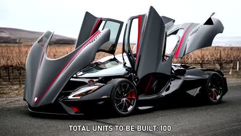 Worlds expensive top ten cars