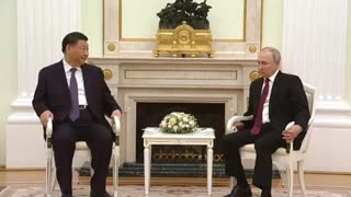 Putin To Xi: ‘We Have Looked Closely On Your Proposals To Settle The Crisis Unfolding In Ukraine’