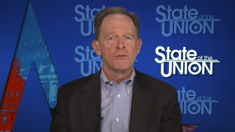 Pat Toomey joins State of the Union