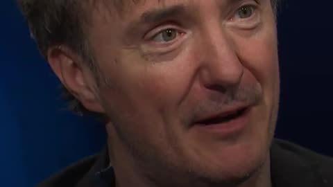 Comedian Dylan Moran thinks the Internet doesn't make life better.