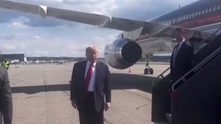 Trumps Arrival