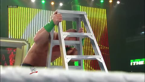 WWE - FULL MATCH - Money in the Bank Ladder Match for a ..