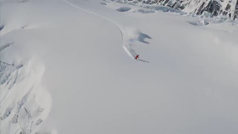 The Most Insane Ski Run Ever Imagined - Markus Eder's The Ultimate Run-4