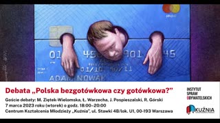 Debata „Polska bezgotówkowa czy gotówkowa?”