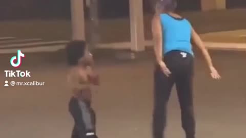 Funny fight moments