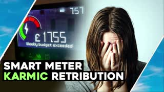 Smart Meter KARMIC Retribution / Hugo Talks