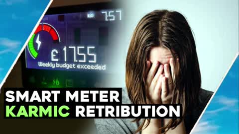 Smart Meter KARMIC Retribution / Hugo Talks