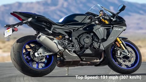 Top 10 Fastest Bikes In The World 2022 (With their Videos)