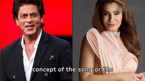 Raveena Tandon's Iconic Choice: Rejecting the Hit Song with Shah Rukh Khan