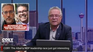 The Alberta NDP leadership race just got interesting: