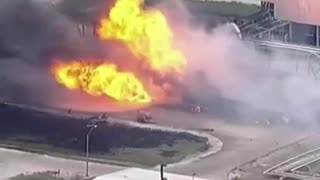 Massive explosion at Ineos Phenol chemicals plant 📌#Pasadena | #Texas