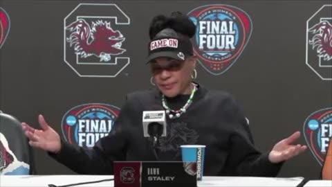 WTH? UC Women's Coach Dawn Staley Says She's OK with Trans Men Playing in Women's College Basketball