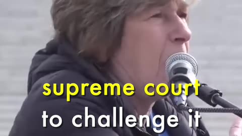 Watch Randi Weingarten's PROFESSIONAL Leftist Meltdown