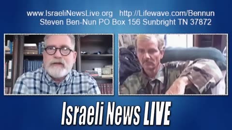 Israeli News Live - Col Greg Rinchinch Exposes Demonic Alien Agenda