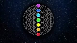 CHAKRAS, IMPULSION the AURA, 7-Chakra Balancing and Healing, Complete Chakra Activation, MEDITATION.