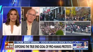 Victor Davis Hanson: Biden's Pandering To Pro-Hamas Protesters Is a Losing Proposition